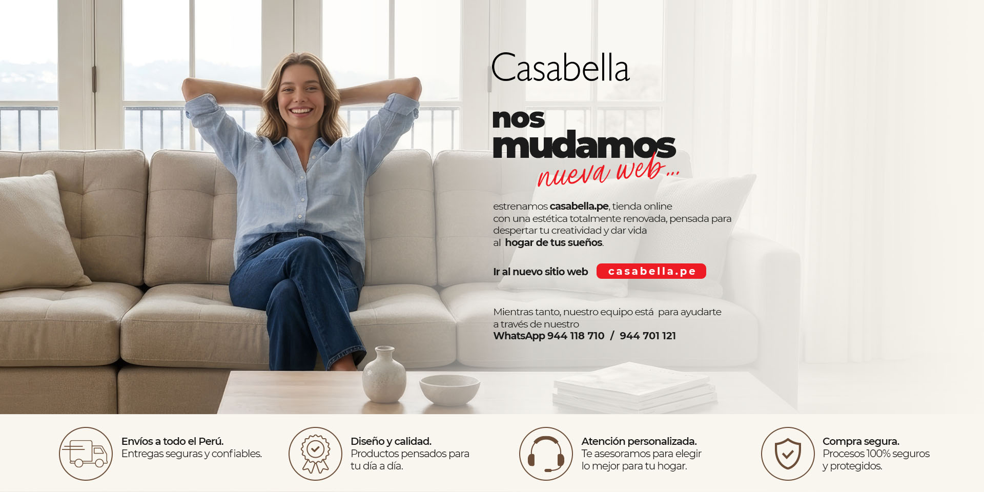Casabella Nueva Web
